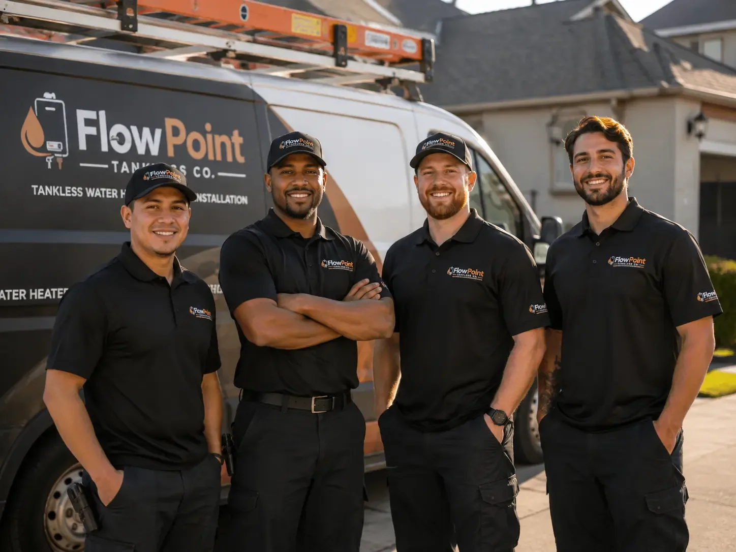 Tankless Water Heater Installation company in Stephenson, MI